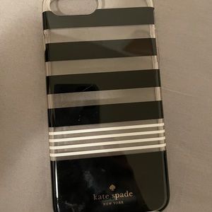 Kate Spade I Phone 7 plus case